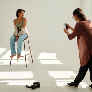 Shoot Demi-journée – 4h (Étudiant)